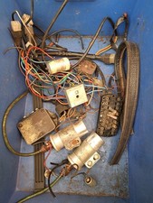 10.6 Ducati Round 344113 Wiring Harness Regulator Ignition Coil King Shaft Bevel 750 GT SS