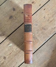 1862 John Murray Edward Gibbon Decline & Fall of the Roman Empire vol 2 antique