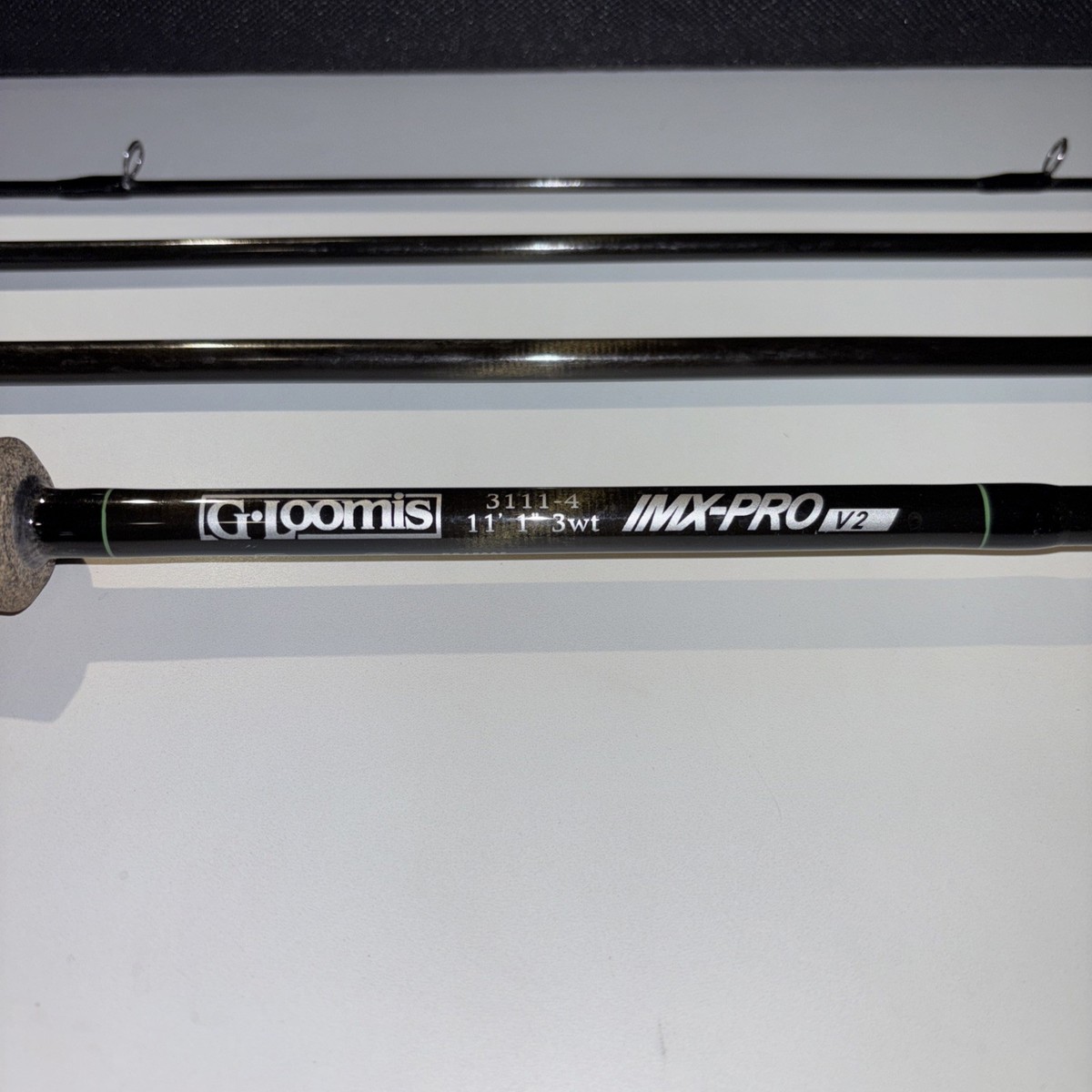 Loomis IMX Pro V2 Trout Spey Fly Rod 11'1