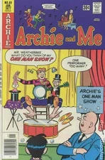Archie and Me #89 VG 1977 Stock Image Low Grade