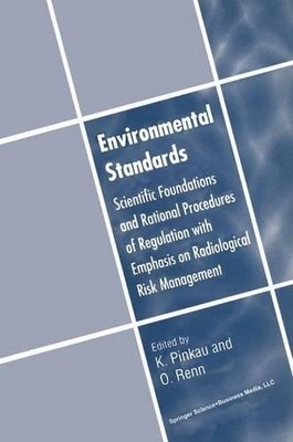 Environmental Standards - 9781441950277