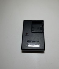 Olympus LI-40C Battery Charger for LI-40B LI-42B Cameras   Tested  Working