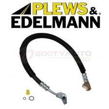 Edelmann From Pump Power Steering Pressure Line Hose for 2007-2013 Acura MDX dk