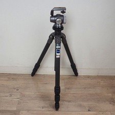 Gitzo G1228 Carbon Tripod With G1275M Head Camera Tripod From Japan