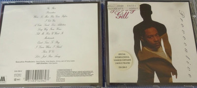 CD JOHNNY GILL - PROVOCATIVE - ALBUM