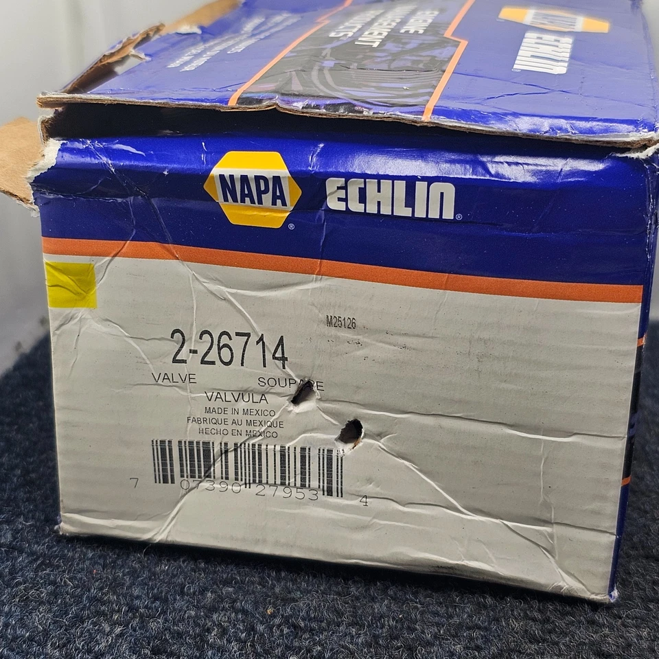 NAPA Echlin 2-26714: Fuel EGR Valve Fits 2004 -2010 Ford Explorer - Image 4 of 4