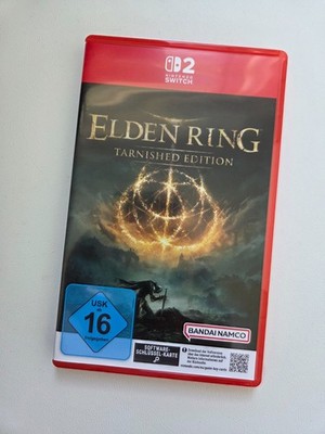 Elden Ring Tarnished Edition - Nintendo Switch 2