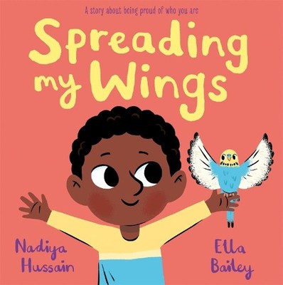Nadiya Hussain Spreading My Wings (Taschenbuch)