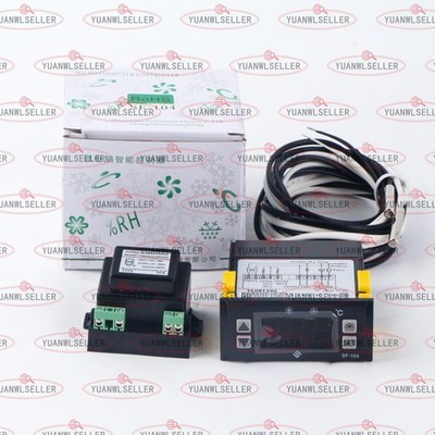 New One Digital display thermostat SF-104 Temperature controller/regulator 110V
