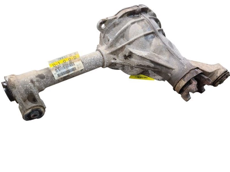 Eje delantero Carrier relación 3,55 compatible con 02-10 EXPLORER 601437 Foto 4 de 4