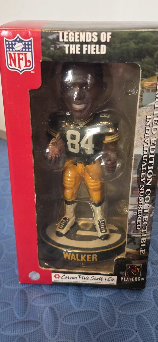 Green Bay Packers Football Original Vintage Sports Bobble Heads
