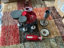 kenwood kmix hand blender with all the attachments.
