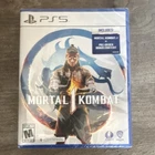 Mortal Kombat 1 PS5 Pre-Order Bonus Edition