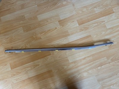 2020-2025 TOYOTA HIGHLANDER FRONT RIGHT DOOR BELT MOLDING NEW OEM 75710-0E100