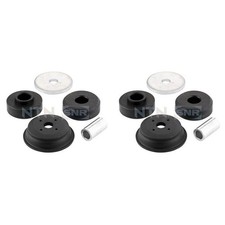 2X SNR FEDERBEINSTÜTZLAGER DOMLAGER VORNE LINKS+RECHTS passend für KIA SORENTO