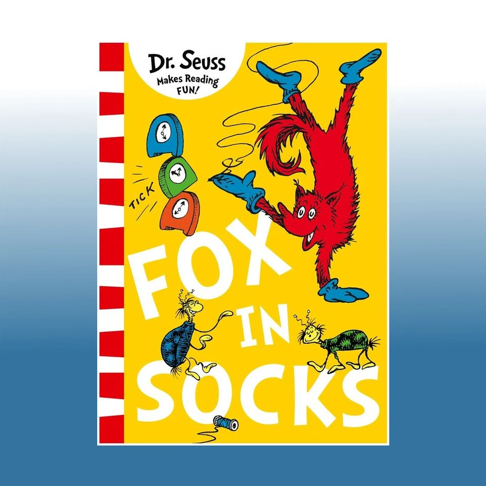 Fox in Socks | Dr. Seuss - Bild 1 von 4