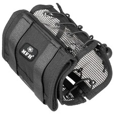 Arm Bracelet Armtasche Geldfach Kartenfach Outdoor Map Kartentasche pouch black
