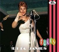 Etta James - Rocks - Cd - G72Z