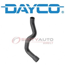 Dayco Lower Radiator Coolant Hose For 1977-1981 Chevrolet Caprice 5.0l 5.7l Hl