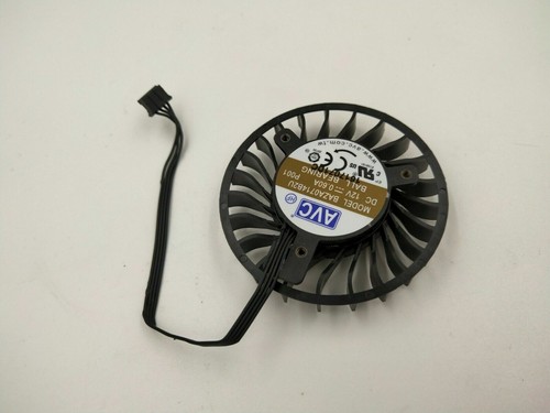 Cooler Fan For QUADRO P4000 M4000 BAZA0714B2U 64mm 4Pin 12V 0.6A Graphics Card - Picture 4 of 4