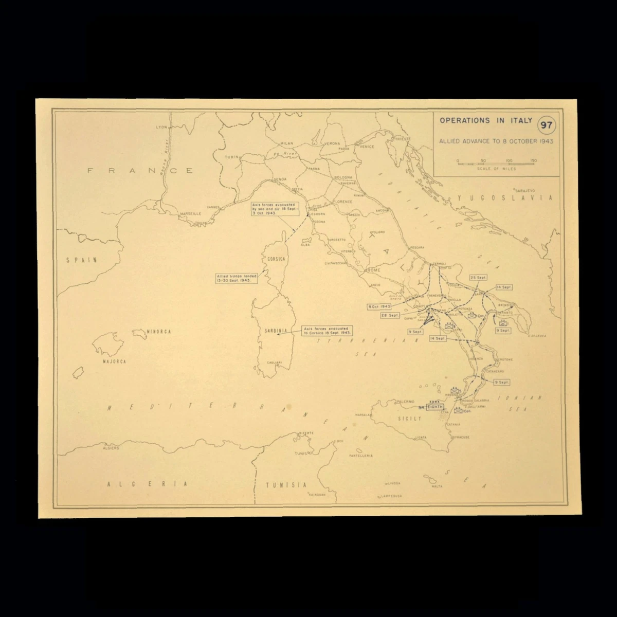 古董欧洲地图、地图册1940-1949 日期范围| eBay