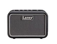 Laney MINI-ST-SUPERG Battery Powered Stereo Guitar Amp with Smartphone Interf...