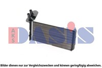 WÄRmetauscher Innenraumheizung AKS Dasis 049004N FÜR VW InnenraumwÄRmetauscher