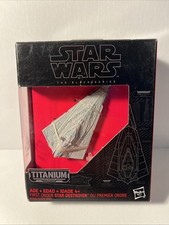 Star Wars Black Series Titanium Series First Order Star Destroyer  06  B99