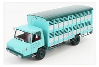 Edicola G111A009 Berliet - Stradair 10 Cochonniere 1965 - HellgrüN - 1/43
