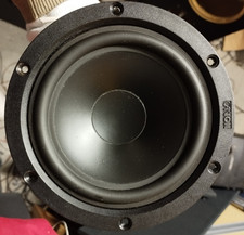 1x Canton CT 20 M Tieftöner Nr. 5360 - 160mm