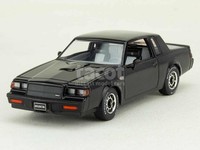 Buick Grand National 1987 - IXO 1/43 MaßStab 1:43 Modellauto