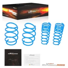 MaXpeedingrods Lowering Sport Springs For Toyota Corolla FWD 2014-2019