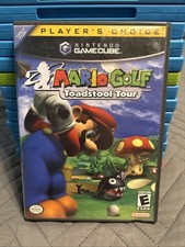Mario Golf: Toadstool Tour (Nintendo GameCube, 2003)