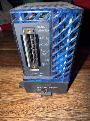 Automation Direct T1K-01AC Terminator Power Supply, New No Box