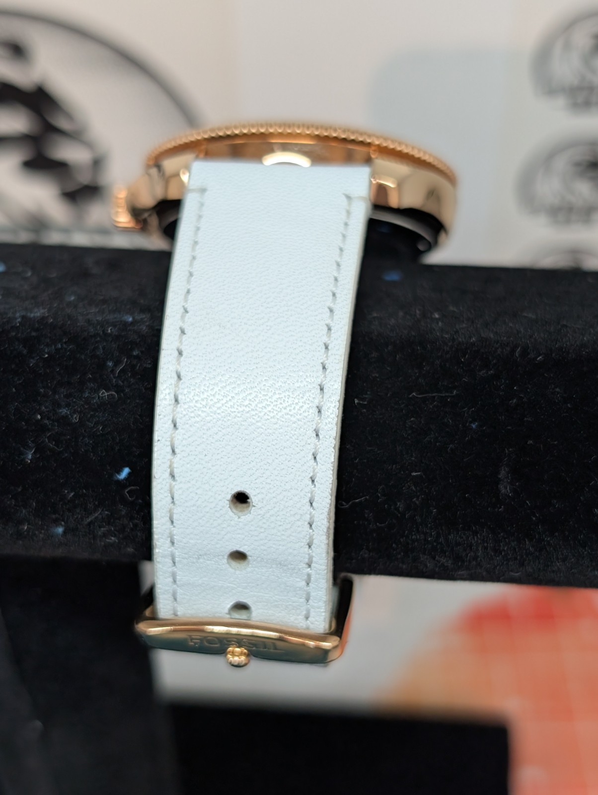 Fossil Cecile Multi-Function Watch (Model AM4486)… - image 4