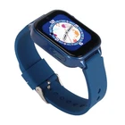 (Blue) Children's Smart Watch High Definition Multifunctional Smart Watch
