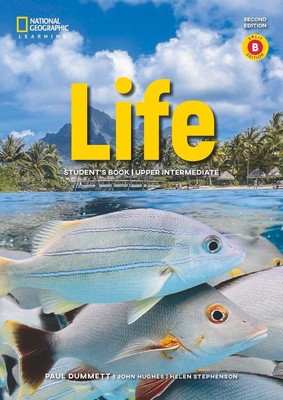 Life - Second Edition B2.1/B2.2: Upper Intermediate - Student's Book (Split Edit