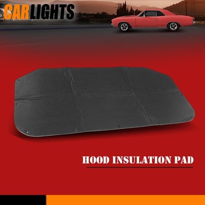 Insulation Pad DMT Fit For A Body 1967-1976 Barracuda Dart Duster Hood