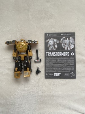 SDCC 2025 Hasbro Transformers HEARTS OF STEEL Timelines (Bumblebee ONLY)