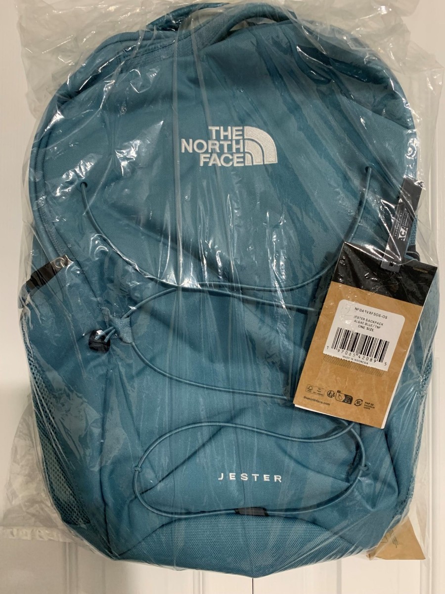 THE NORTH FACE Jester Algae Blue/White NWT Ships from USA! | eBay THE NORTH FACE Jester Algae Blue/White NWT Ships from USA! | eBay