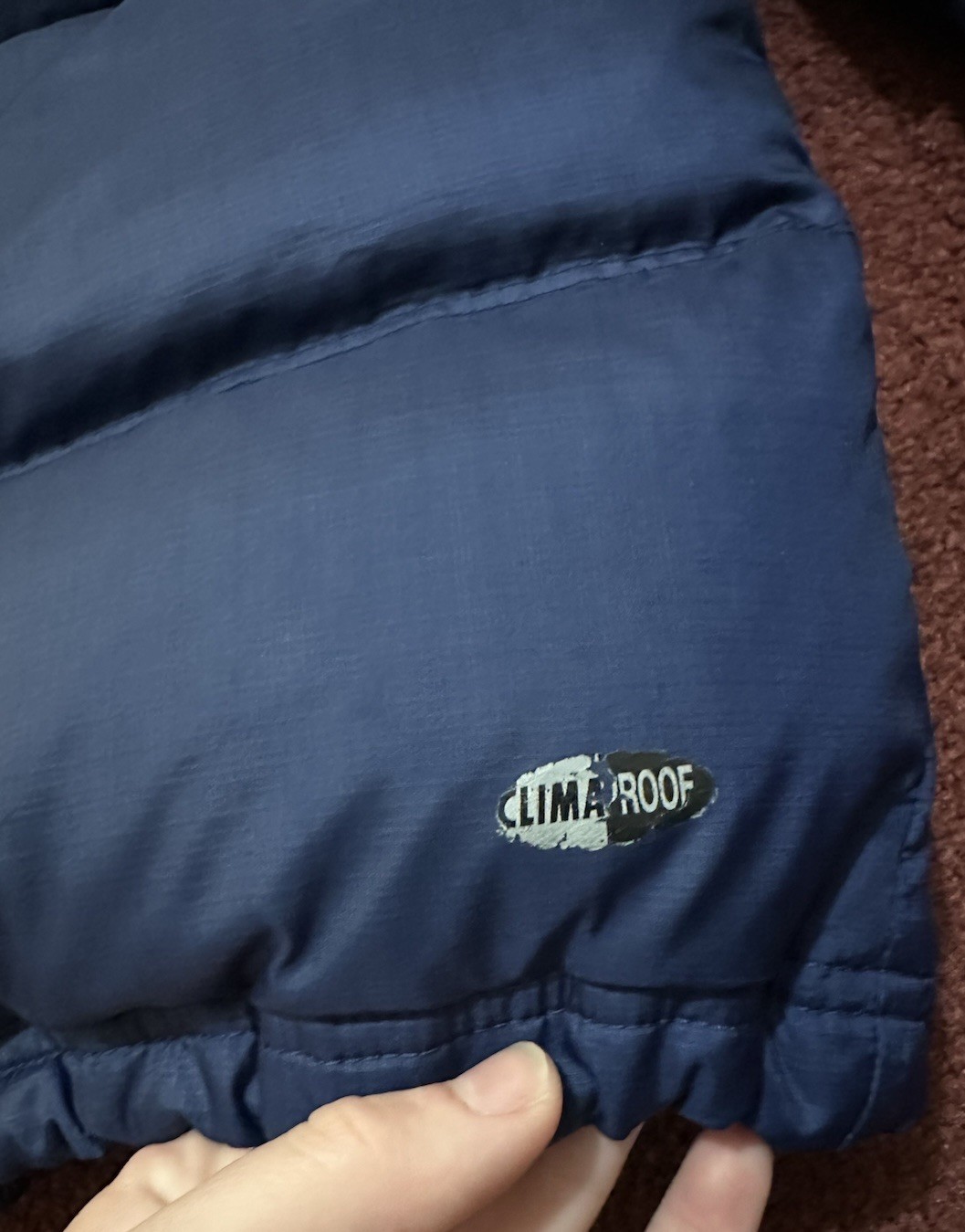 Extremely Rare Vintage Adidas Down Jacket Men’s Size Small (See Measurements) image 3