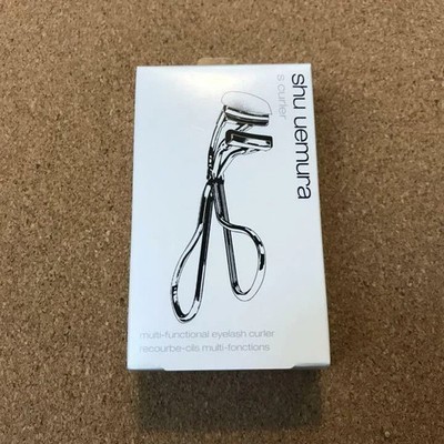Shu Uemura Eyelash S Curler Multi Functional Japan New