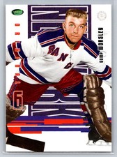 2003-04 Parkhurst Original Six New York Gump Worsley New York Rangers #59