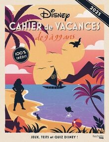 Cahier de vacances Disney 2025 von MAURY, Alexia | Buch | Zustand gut