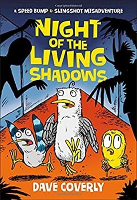 Night of the Living Shadows Hardcover Dave Coverly