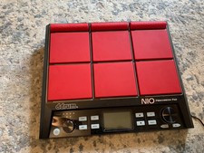 ddrum NIO Percussion Pad with amp NEW