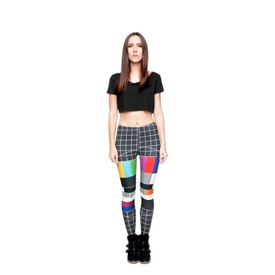 Frauen Leggings Hose Frühling Sommer Kleidung Weltraum Geschenk zu Weihnachten