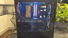 Gaming PC GTX 1080 i7-6700 processor, 16gb Corsair Vengeance ram.