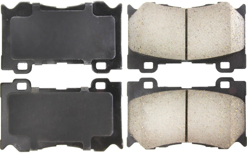 Pastillas de freno delanteras StopTech 308.13460 Street Performance para Nissan 350Z 2009 Foto 2 de 4