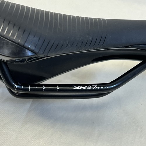 Sillín deportivo Selle Royal Vivo Ergo - Nuevo asiento de bicicleta urbano, urbano, calle - Imagen 8 de 10